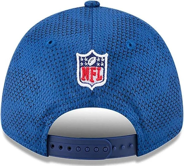 Indianapolis Colts Sideline New Era 9FORTY Stretch-Snap Hat