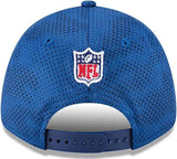 Indianapolis Colts Sideline New Era 9FORTY Stretch-Snap Hat