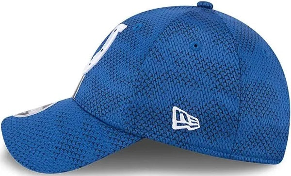 Indianapolis Colts Sideline New Era 9FORTY Stretch-Snap Hat