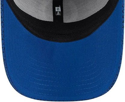 Indianapolis Colts Sideline New Era 9FORTY Stretch-Snap Hat