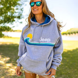 Jeep - Ocean Wave Hoodie