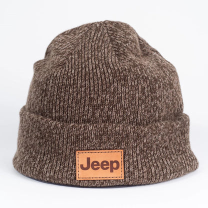 Jeep Logo Beanie