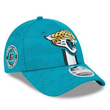 Jacksonville Jaguars Sideline New Era 9FORTY Stretch-Snap Hat
