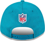 Jacksonville Jaguars Sideline New Era 9FORTY Stretch-Snap Hat