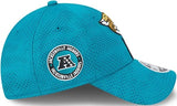 Jacksonville Jaguars Sideline New Era 9FORTY Stretch-Snap Hat