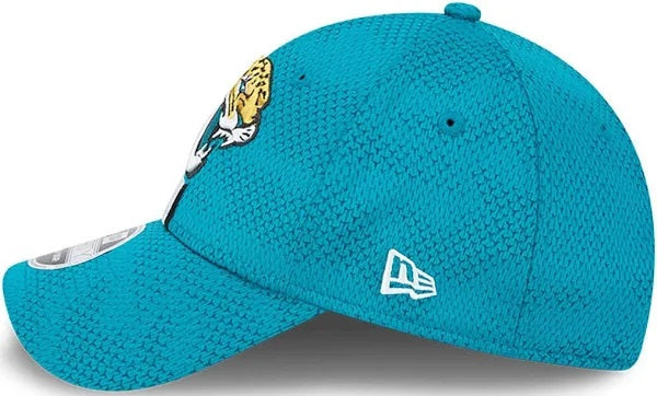 Jacksonville Jaguars Sideline New Era 9FORTY Stretch-Snap Hat