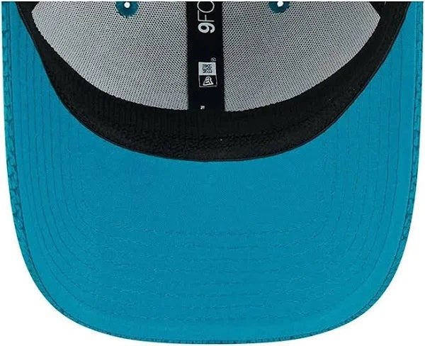 Jacksonville Jaguars Sideline New Era 9FORTY Stretch-Snap Hat