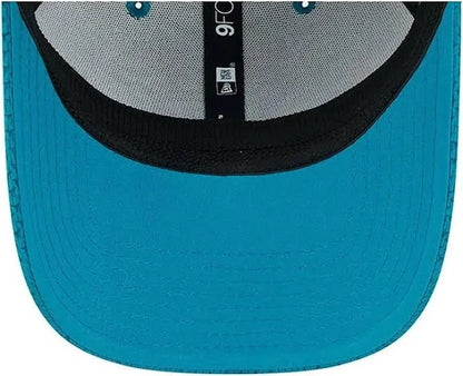Jacksonville Jaguars Sideline New Era 9FORTY Stretch-Snap Hat