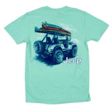 Jeep Boarding T-shirt