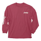Jeep Catch A Wave Long Sleeve T-shirt