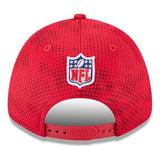 Kansas City Chiefs Sideline New Era 9FORTY Stretch-Snap Hat