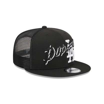 Los Angeles Dodgers 950 Mesh Snapback Cap - Eclectic-Sports