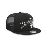 Los Angeles Dodgers 950 Mesh Snapback Cap