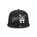 Los Angeles Dodgers 950 Mesh Snapback Cap