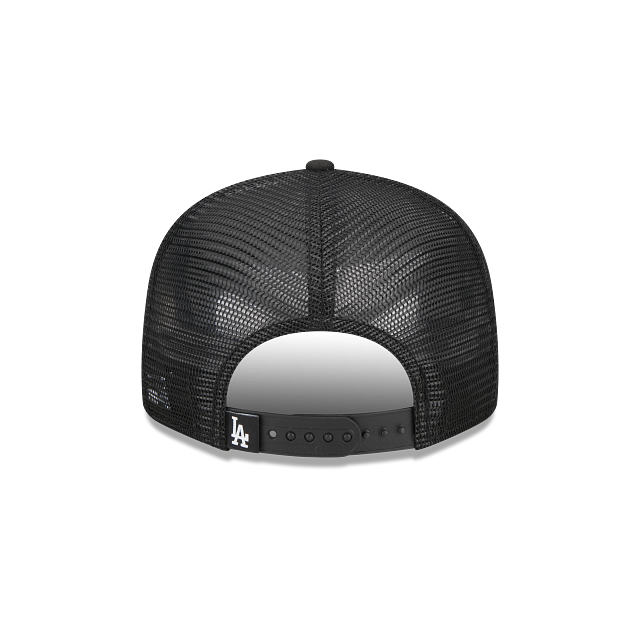 Los Angeles Dodgers 950 Mesh Snapback Cap - Eclectic-Sports