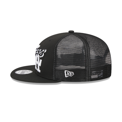 Los Angeles Dodgers 950 Mesh Snapback Cap - Eclectic-Sports