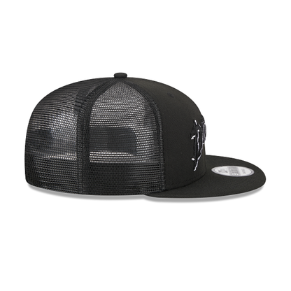 Los Angeles Dodgers 950 Mesh Snapback Cap - Eclectic-Sports