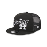 Los Angeles Dodgers 950 Mesh Snapback Cap