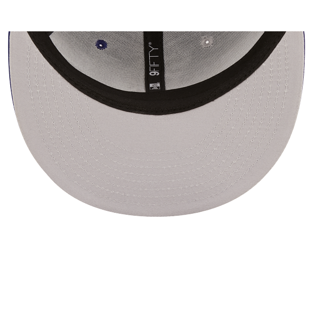 Los Angeles Dodgers 950 Team Split Snapback Cap - Eclectic-Sports