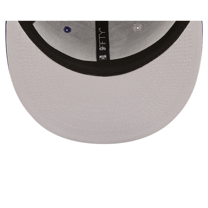 Los Angeles Dodgers 950 Team Split Snapback Cap - Eclectic-Sports