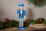 Detroit Lions Nutcracker - Eclectic-Sports