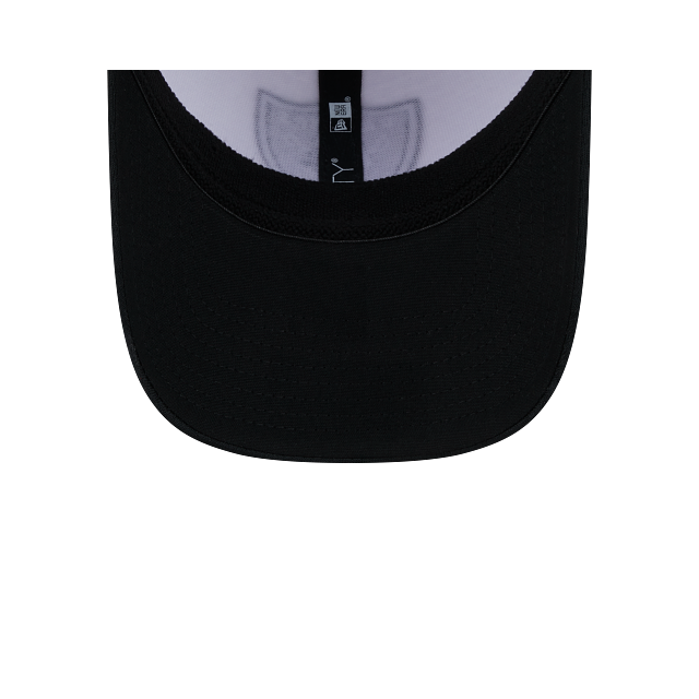 Las Vegas Raiders 24 Training Camp 940 Adjustable Cap