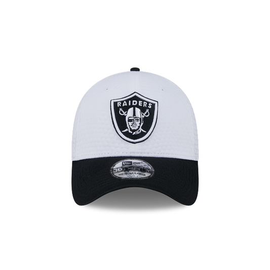 Las Vegas Raiders 24 Training Camp 940 Adjustable Cap
