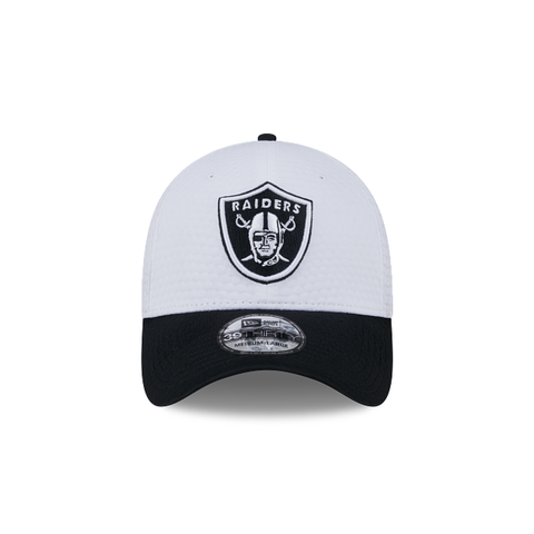 Las Vegas Raiders 24 Training Camp 940 Adjustable Cap