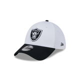 Las Vegas Raiders 24 Training Camp 940 Adjustable Cap