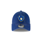 Milwaukee Brewers Cooperstown Retro 940 Mesh Back Cap
