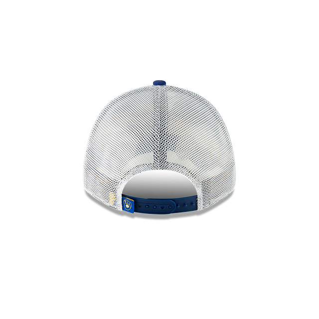Milwaukee Brewers Cooperstown Retro 940 Mesh Back Cap