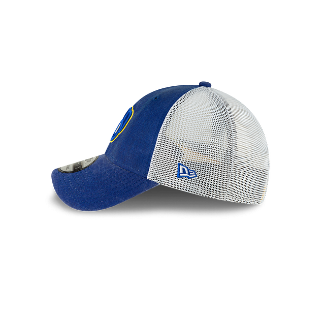 Milwaukee Brewers Cooperstown Retro 940 Mesh Back Cap