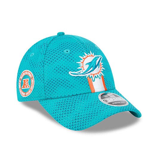 Miami Dolphins 2024 Adjustable 940 Sideline Cap