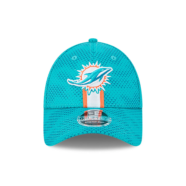 Miami Dolphins 2024 Adjustable 940 Sideline Cap