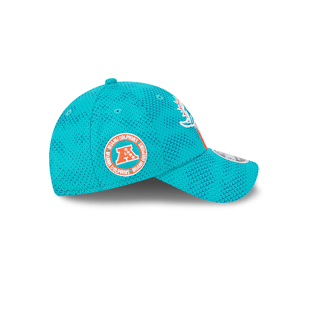 Miami Dolphins 2024 Adjustable 940 Sideline Cap