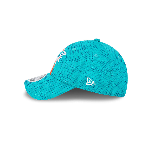 Miami Dolphins 2024 Adjustable 940 Sideline Cap