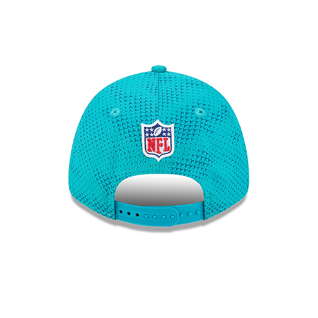 Miami Dolphins 2024 Adjustable 940 Sideline Cap