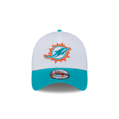 Miami Dolphins 24 Training Camp 940 Adjustable Cap