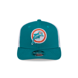 Miami Dolphins Retro 970 Stretch Snapback Cap