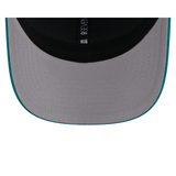 Miami Dolphins Retro 970 Stretch Snapback Cap