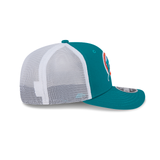 Miami Dolphins Retro 970 Stretch Snapback Cap