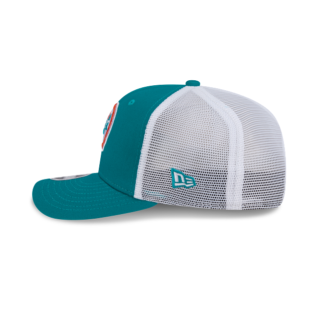 Miami Dolphins Retro 970 Stretch Snapback Cap