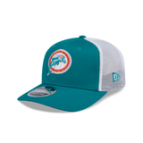Miami Dolphins Retro 970 Stretch Snapback Cap
