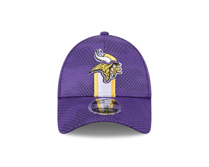 Minnesota Vikings Sideline New Era 9FORTY Stretch-Snap Hat