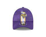 Minnesota Vikings Sideline New Era 9FORTY Stretch-Snap Hat