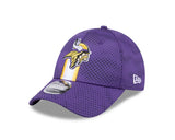 Minnesota Vikings Sideline New Era 9FORTY Stretch-Snap Hat