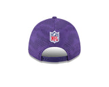 Minnesota Vikings Sideline New Era 9FORTY Stretch-Snap Hat
