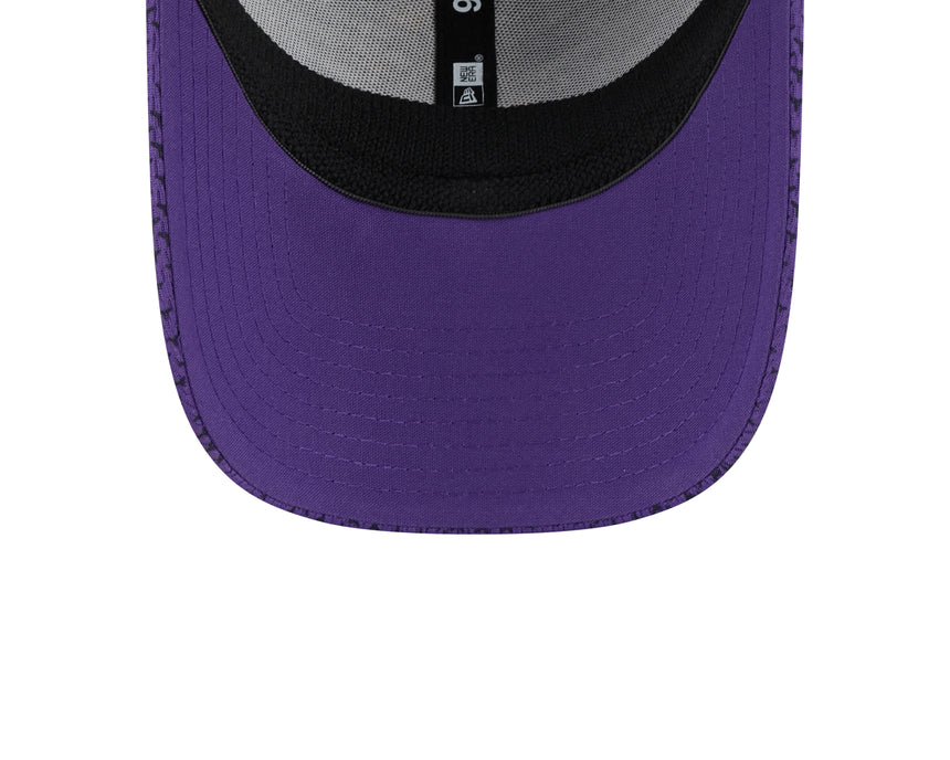 Minnesota Vikings Sideline New Era 9FORTY Stretch-Snap Hat