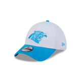 Carolina Panthers 24 Training Camp 940 Adjustable Cap