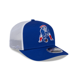 New England Patriots Retro 970 Stretch Mesh Snapback
